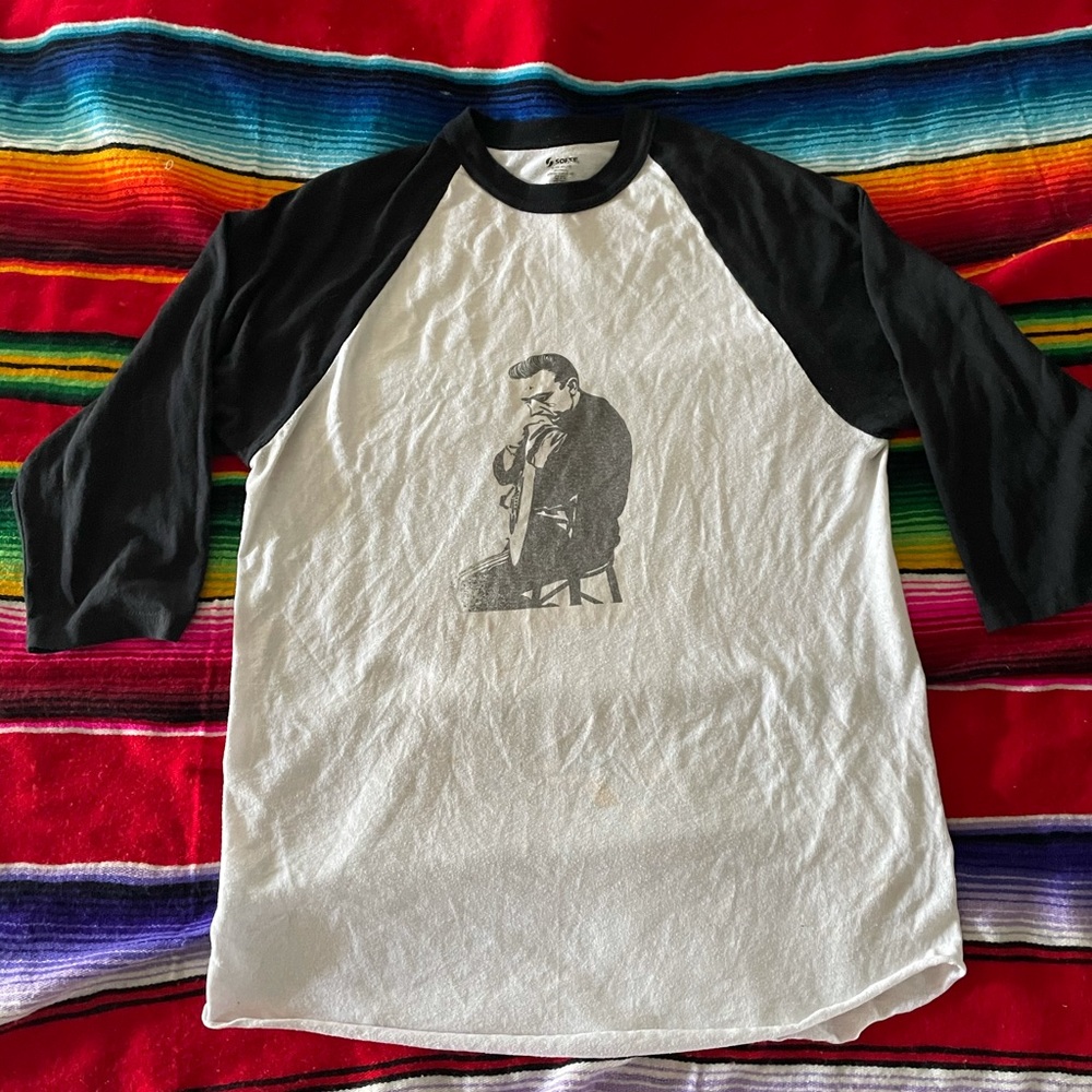 One of kind Johnny Cash shirt